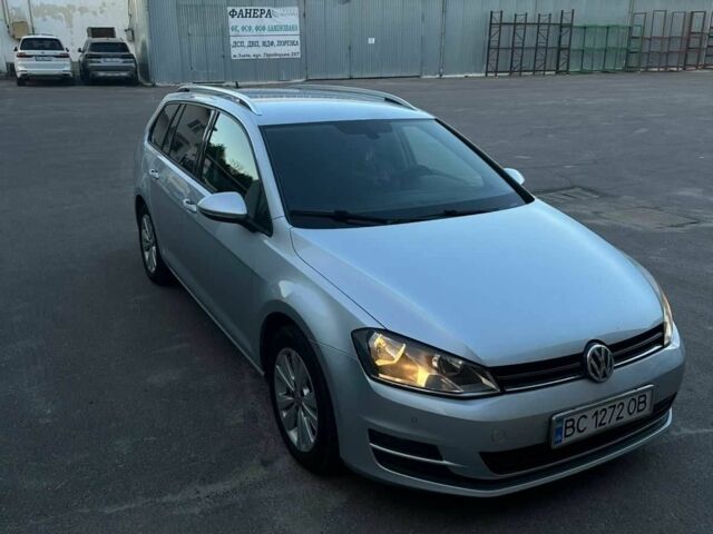 Серый Фольксваген Гольф, объемом двигателя 1.6 л и пробегом 181 тыс. км за 13000 $, фото 1 на Automoto.ua
