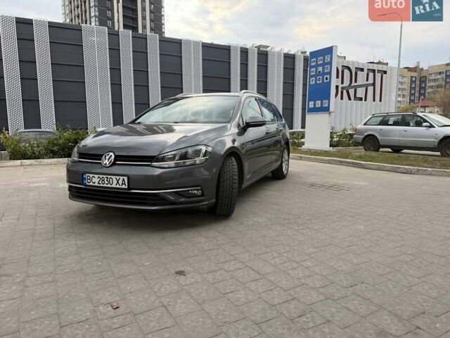 Сірий Фольксваген Гольф, об'ємом двигуна 1.6 л та пробігом 234 тис. км за 12950 $, фото 1 на Automoto.ua