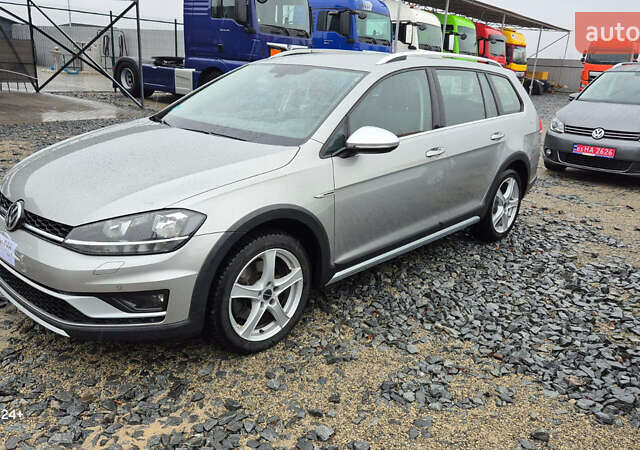Серый Фольксваген Гольф, объемом двигателя 1.97 л и пробегом 221 тыс. км за 16400 $, фото 1 на Automoto.ua