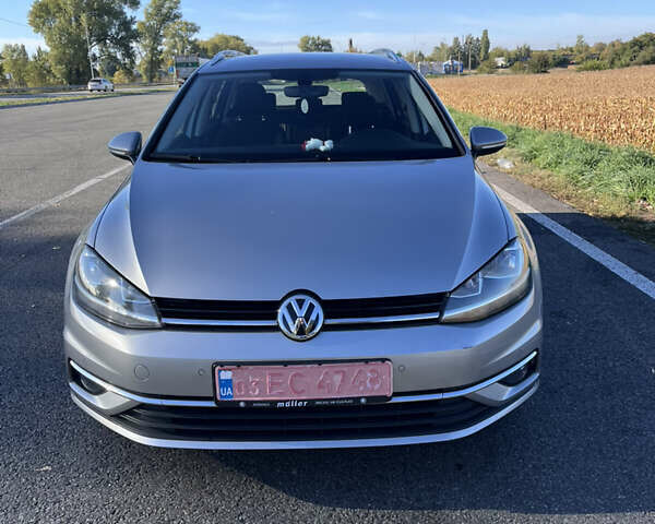 Серый Фольксваген Гольф, объемом двигателя 1.97 л и пробегом 198 тыс. км за 15900 $, фото 1 на Automoto.ua