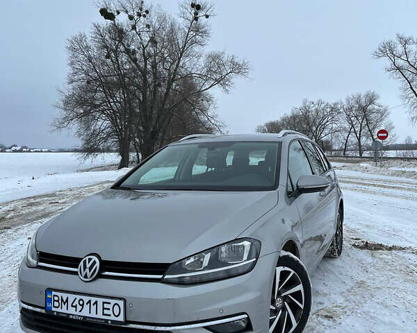 Сірий Фольксваген Гольф, об'ємом двигуна 1.97 л та пробігом 198 тис. км за 14500 $, фото 1 на Automoto.ua