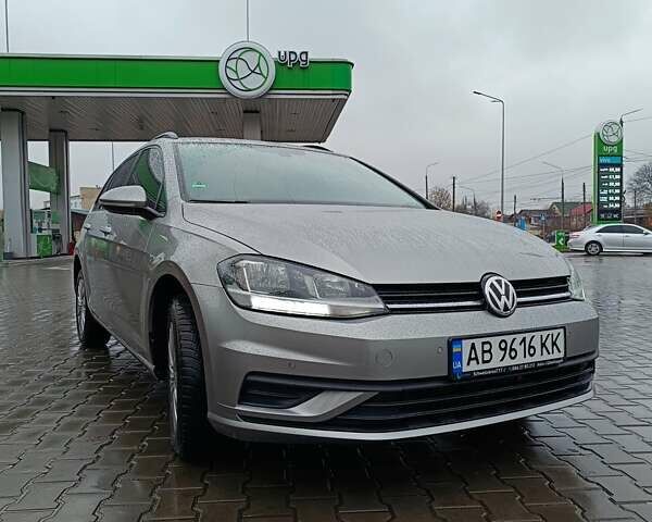 Сірий Фольксваген Гольф, об'ємом двигуна 1.6 л та пробігом 228 тис. км за 15100 $, фото 1 на Automoto.ua