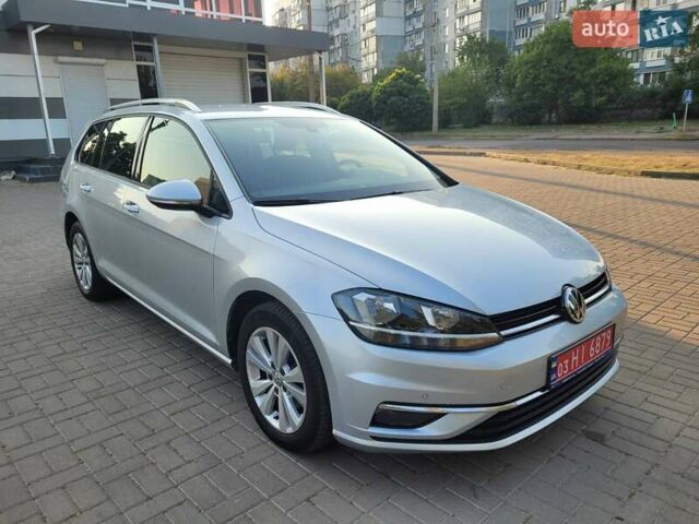 Серый Фольксваген Гольф, объемом двигателя 1.6 л и пробегом 161 тыс. км за 14500 $, фото 1 на Automoto.ua