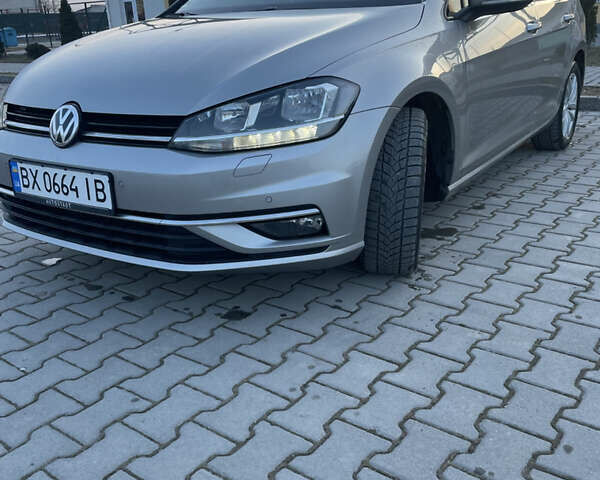 Сірий Фольксваген Гольф, об'ємом двигуна 1.6 л та пробігом 274 тис. км за 12500 $, фото 1 на Automoto.ua