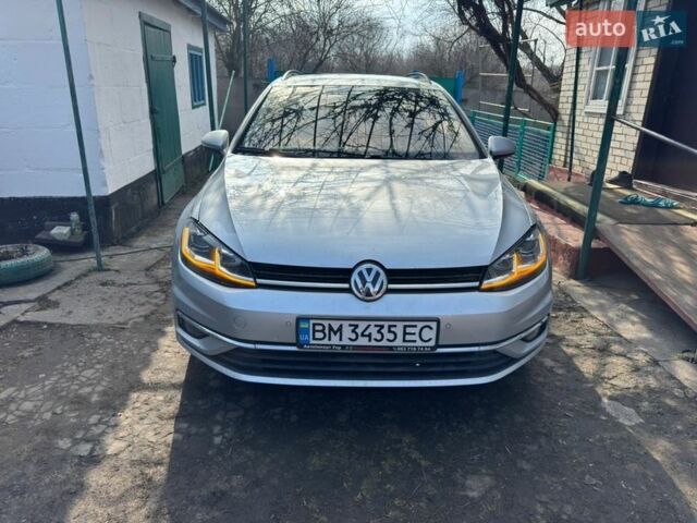 Серый Фольксваген Гольф, объемом двигателя 1.6 л и пробегом 177 тыс. км за 15550 $, фото 1 на Automoto.ua