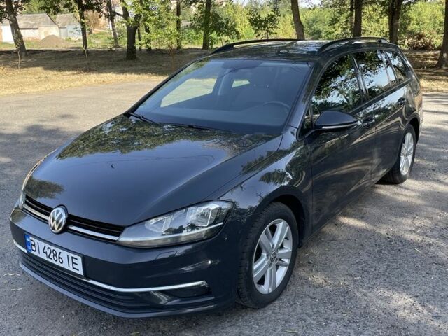 Сірий Фольксваген Гольф, об'ємом двигуна 1.6 л та пробігом 257 тис. км за 13999 $, фото 1 на Automoto.ua