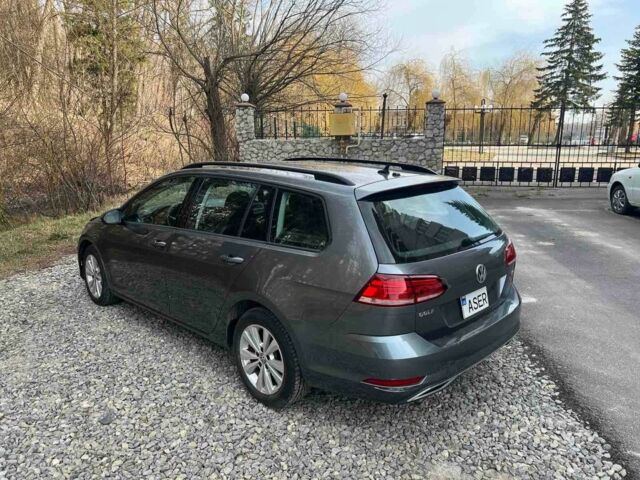 Сірий Фольксваген Гольф, об'ємом двигуна 1.8 л та пробігом 170 тис. км за 11000 $, фото 1 на Automoto.ua