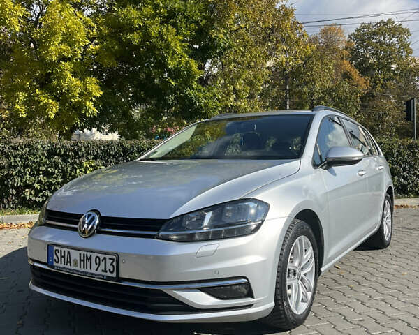 Сірий Фольксваген Гольф, об'ємом двигуна 1.6 л та пробігом 199 тис. км за 15600 $, фото 1 на Automoto.ua