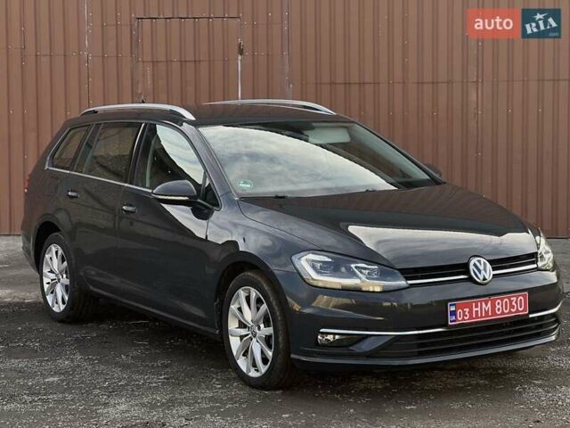 Серый Фольксваген Гольф, объемом двигателя 1.97 л и пробегом 207 тыс. км за 17899 $, фото 1 на Automoto.ua