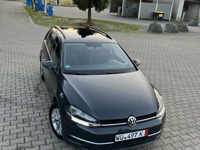 Серый Фольксваген Гольф, объемом двигателя 1.6 л и пробегом 209 тыс. км за 13700 $, фото 1 на Automoto.ua