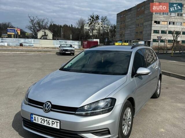 Сірий Фольксваген Гольф, об'ємом двигуна 1.6 л та пробігом 210 тис. км за 14200 $, фото 1 на Automoto.ua