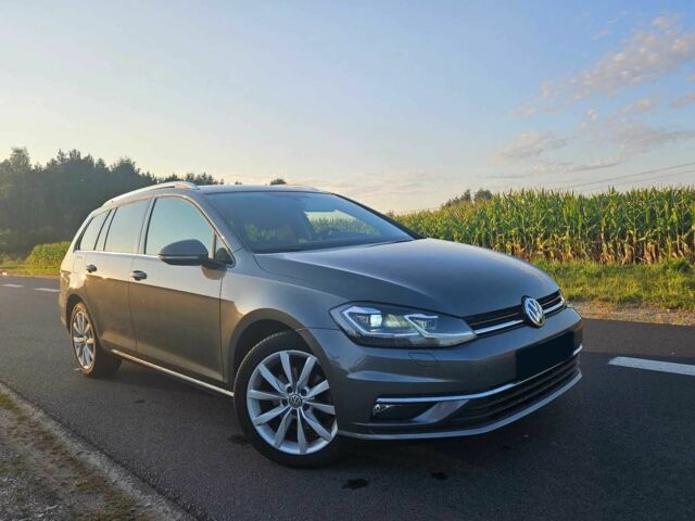 Серый Фольксваген Гольф, объемом двигателя 2 л и пробегом 104 тыс. км за 8000 $, фото 1 на Automoto.ua