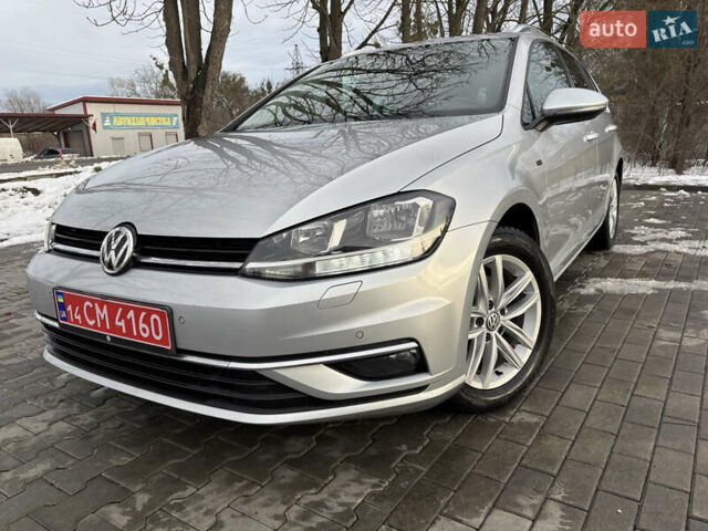 Серый Фольксваген Гольф, объемом двигателя 2 л и пробегом 207 тыс. км за 14500 $, фото 1 на Automoto.ua