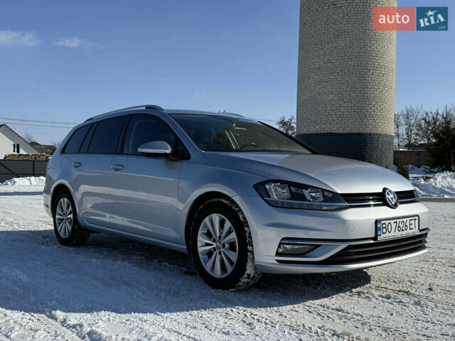 Серый Фольксваген Гольф, объемом двигателя 1.6 л и пробегом 212 тыс. км за 13800 $, фото 1 на Automoto.ua