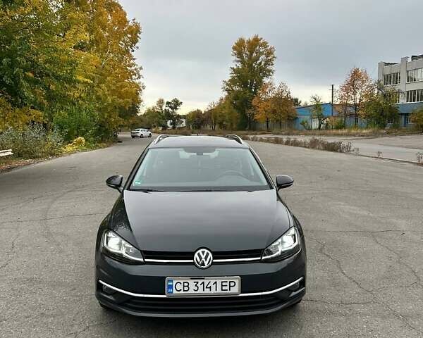 Фольксваген Гольф 2019 в Днепре (Днепропетровске) на Automoto.ua Серый Фольксваген Гольф, объемом двигателя 1.97 л и пробегом 228 тыс. км за 16700 $, фото 1 на Automoto.ua