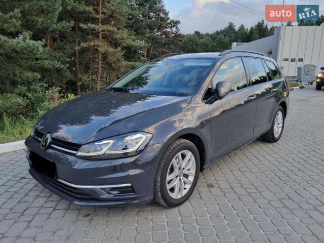 Серый Фольксваген Гольф, объемом двигателя 1.97 л и пробегом 245 тыс. км за 15350 $, фото 1 на Automoto.ua