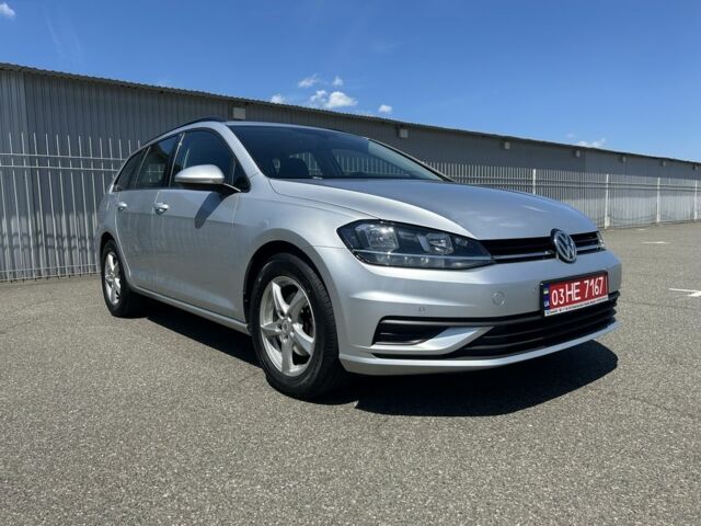 Серый Фольксваген Гольф, объемом двигателя 1.6 л и пробегом 176 тыс. км за 13500 $, фото 1 на Automoto.ua