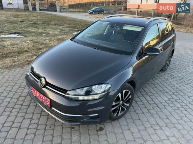 Сірий Фольксваген Гольф, об'ємом двигуна 1.6 л та пробігом 208 тис. км за 13800 $, фото 1 на Automoto.ua