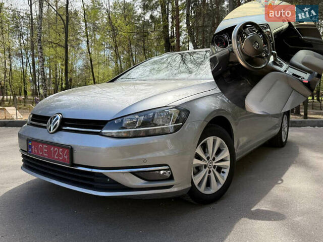 Сірий Фольксваген Гольф, об'ємом двигуна 1.6 л та пробігом 207 тис. км за 13900 $, фото 1 на Automoto.ua