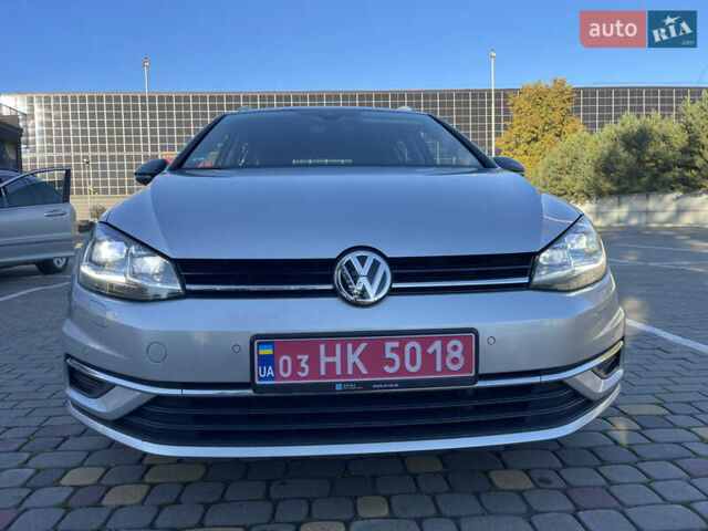 Сірий Фольксваген Гольф, об'ємом двигуна 1.97 л та пробігом 193 тис. км за 16999 $, фото 1 на Automoto.ua