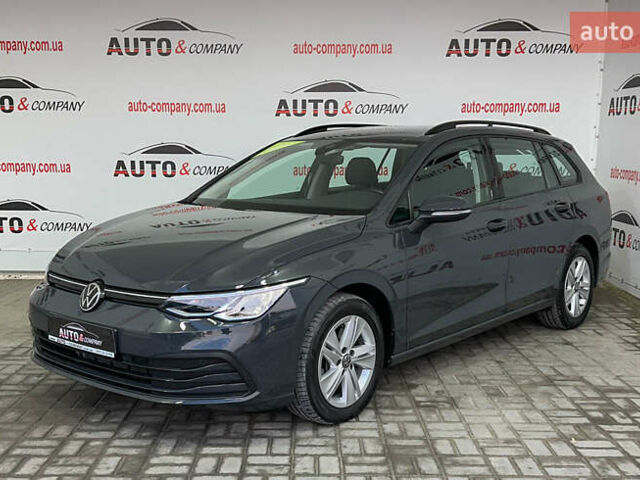 Сірий Фольксваген Гольф, об'ємом двигуна 1.97 л та пробігом 126 тис. км за 20950 $, фото 1 на Automoto.ua