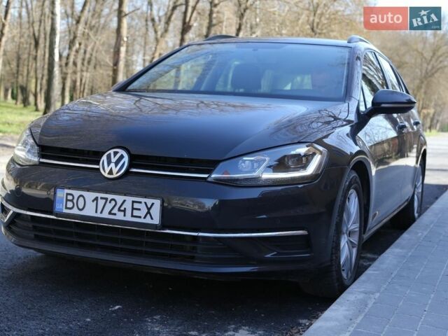 Серый Фольксваген Гольф, объемом двигателя 1.6 л и пробегом 225 тыс. км за 14500 $, фото 1 на Automoto.ua