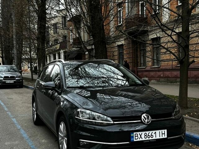 Серый Фольксваген Гольф, объемом двигателя 1.97 л и пробегом 219 тыс. км за 17300 $, фото 1 на Automoto.ua