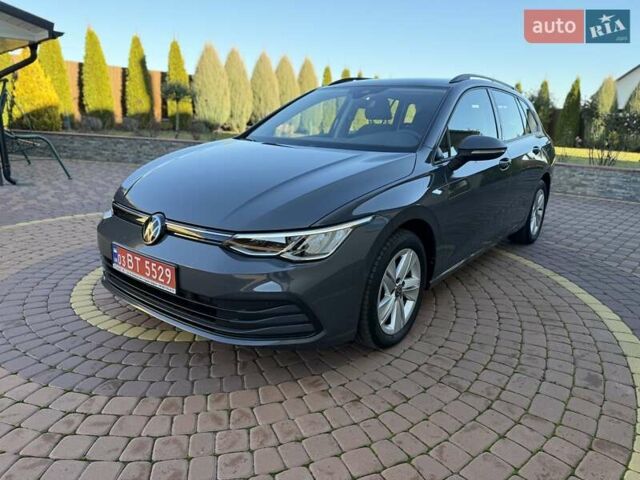 Серый Фольксваген Гольф, объемом двигателя 2 л и пробегом 167 тыс. км за 19990 $, фото 1 на Automoto.ua