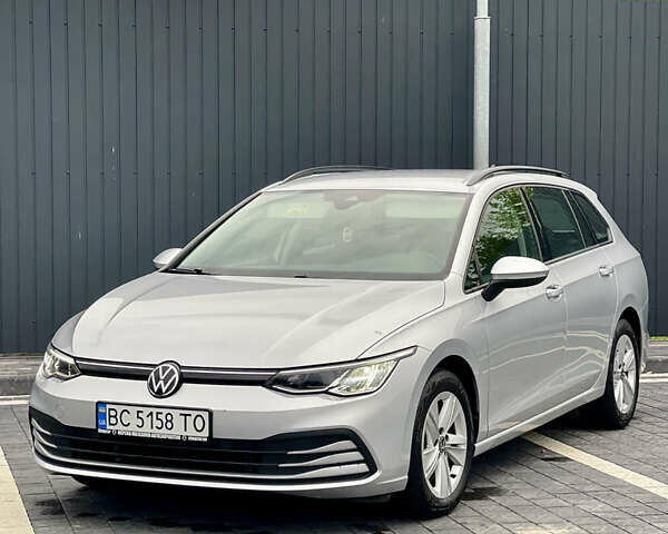 Серый Фольксваген Гольф, объемом двигателя 1.97 л и пробегом 217 тыс. км за 19999 $, фото 1 на Automoto.ua