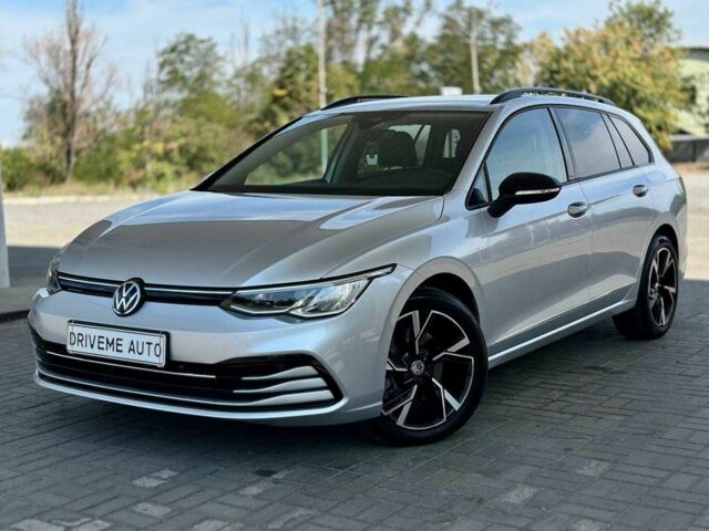 Серый Фольксваген Гольф, объемом двигателя 2 л и пробегом 173 тыс. км за 19499 $, фото 1 на Automoto.ua