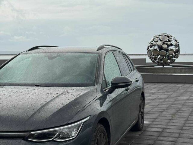 Сірий Фольксваген Гольф, об'ємом двигуна 1 л та пробігом 158 тис. км за 18300 $, фото 1 на Automoto.ua