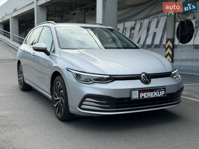 Серый Фольксваген Гольф, объемом двигателя 1.97 л и пробегом 182 тыс. км за 19500 $, фото 1 на Automoto.ua