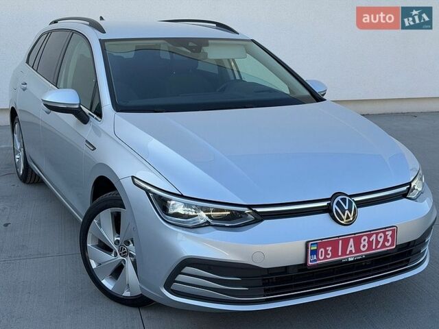 Серый Фольксваген Гольф, объемом двигателя 2 л и пробегом 210 тыс. км за 19999 $, фото 1 на Automoto.ua