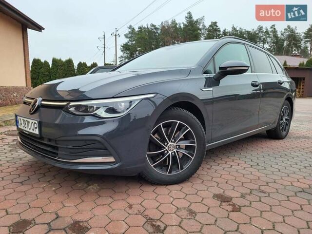 Серый Фольксваген Гольф, объемом двигателя 1.97 л и пробегом 307 тыс. км за 18900 $, фото 1 на Automoto.ua