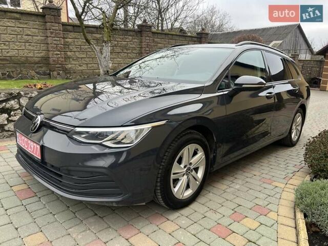 Серый Фольксваген Гольф, объемом двигателя 2 л и пробегом 211 тыс. км за 19899 $, фото 1 на Automoto.ua