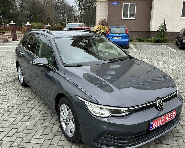 Сірий Фольксваген Гольф, об'ємом двигуна 1.97 л та пробігом 184 тис. км за 23500 $, фото 1 на Automoto.ua