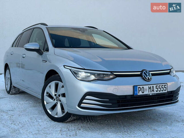 Сірий Фольксваген Гольф, об'ємом двигуна 2 л та пробігом 207 тис. км за 20999 $, фото 1 на Automoto.ua