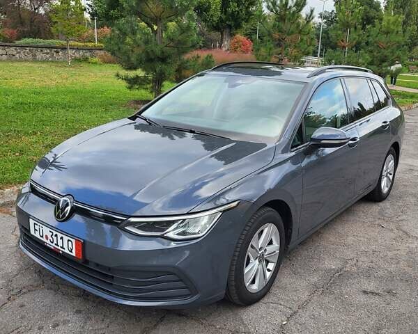 Серый Фольксваген Гольф, объемом двигателя 1.97 л и пробегом 178 тыс. км за 23500 $, фото 1 на Automoto.ua