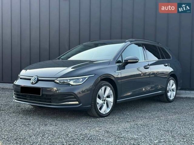 Сірий Фольксваген Гольф, об'ємом двигуна 2 л та пробігом 146 тис. км за 24200 $, фото 1 на Automoto.ua