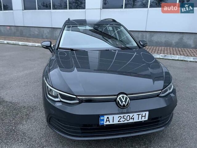 Сірий Фольксваген Гольф, об'ємом двигуна 1.97 л та пробігом 137 тис. км за 20650 $, фото 1 на Automoto.ua