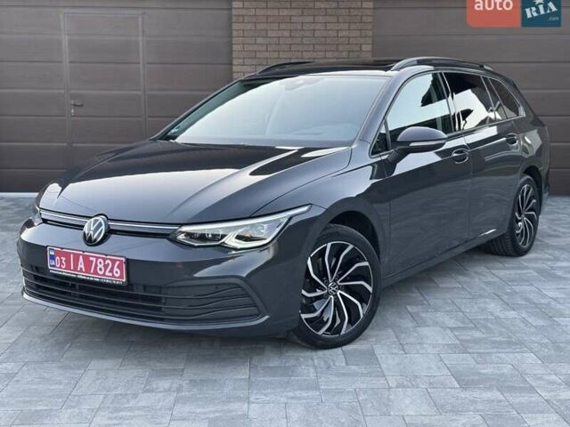 Сірий Фольксваген Гольф, об'ємом двигуна 1.97 л та пробігом 179 тис. км за 24500 $, фото 1 на Automoto.ua