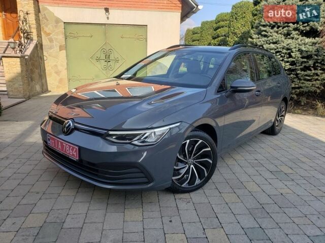 Серый Фольксваген Гольф, объемом двигателя 2 л и пробегом 189 тыс. км за 18700 $, фото 1 на Automoto.ua