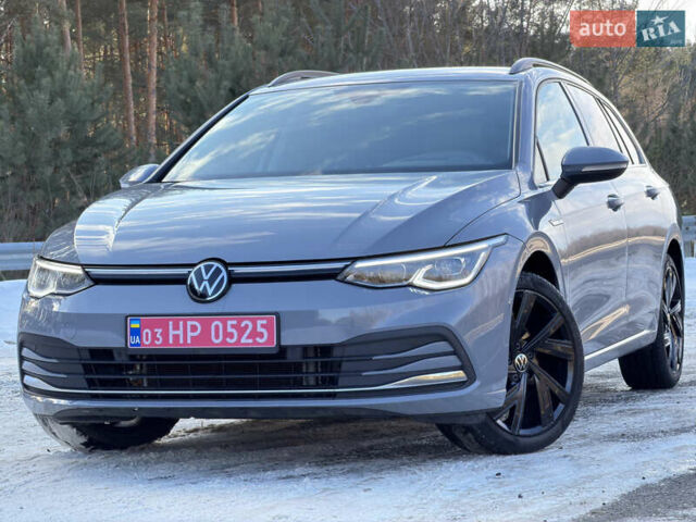 Серый Фольксваген Гольф, объемом двигателя 2 л и пробегом 162 тыс. км за 24599 $, фото 1 на Automoto.ua