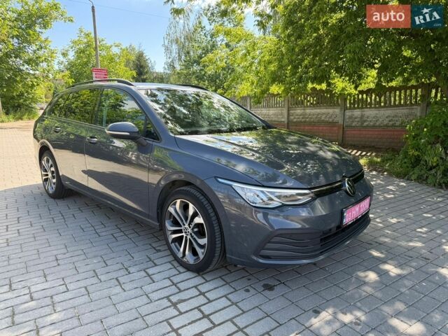 Серый Фольксваген Гольф, объемом двигателя 2 л и пробегом 228 тыс. км за 18900 $, фото 1 на Automoto.ua