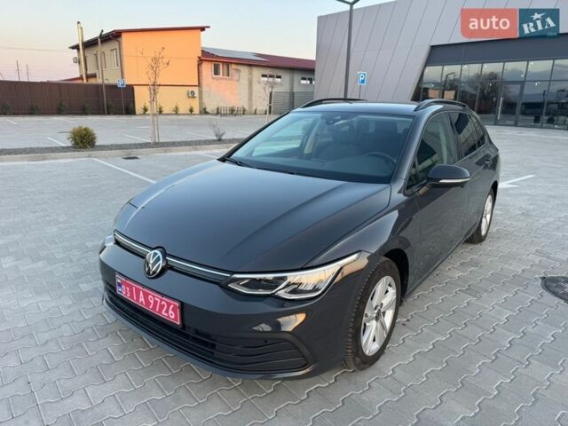 Серый Фольксваген Гольф, объемом двигателя 2 л и пробегом 163 тыс. км за 19200 $, фото 1 на Automoto.ua