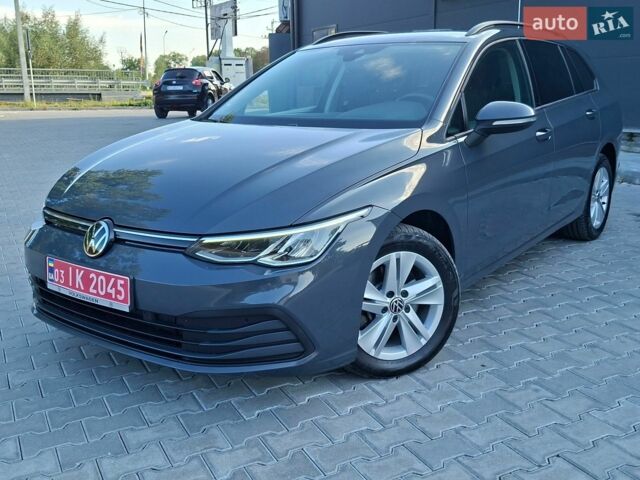 Сірий Фольксваген Гольф, об'ємом двигуна 1.97 л та пробігом 74 тис. км за 21399 $, фото 1 на Automoto.ua