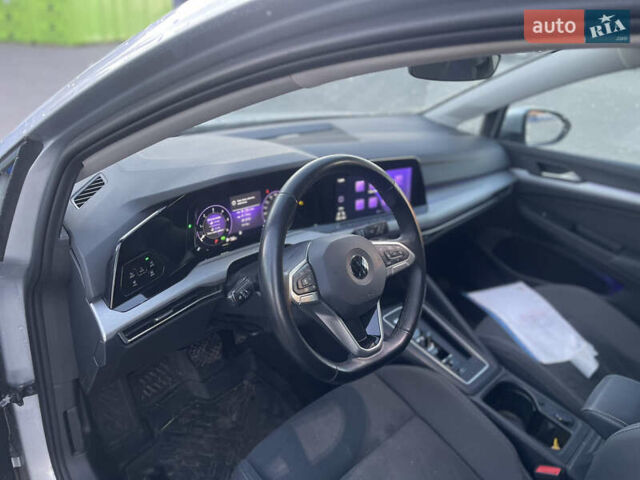 Серый Фольксваген Гольф, объемом двигателя 1.97 л и пробегом 182 тыс. км за 24500 $, фото 1 на Automoto.ua