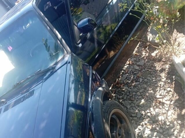 Синий Фольксваген Гольф, объемом двигателя 0 л и пробегом 250 тыс. км за 1100 $, фото 1 на Automoto.ua