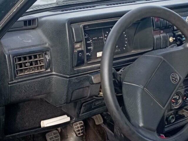 Синій Фольксваген Гольф, об'ємом двигуна 1.59 л та пробігом 280 тис. км за 700 $, фото 1 на Automoto.ua