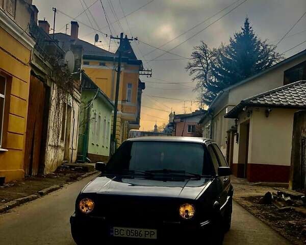 Синій Фольксваген Гольф, об'ємом двигуна 1.3 л та пробігом 256 тис. км за 1400 $, фото 1 на Automoto.ua